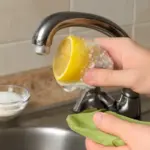 Come eliminare il calcare dai rubinetti? Il trucco naturale che pochi applicano
