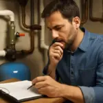 Documentazione obbligatoria per impianti idraulici domestici: come evitare multe e controlli
