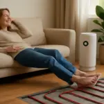Impianto di riscaldamento a pavimento: comfort costante senza sprechi energetici