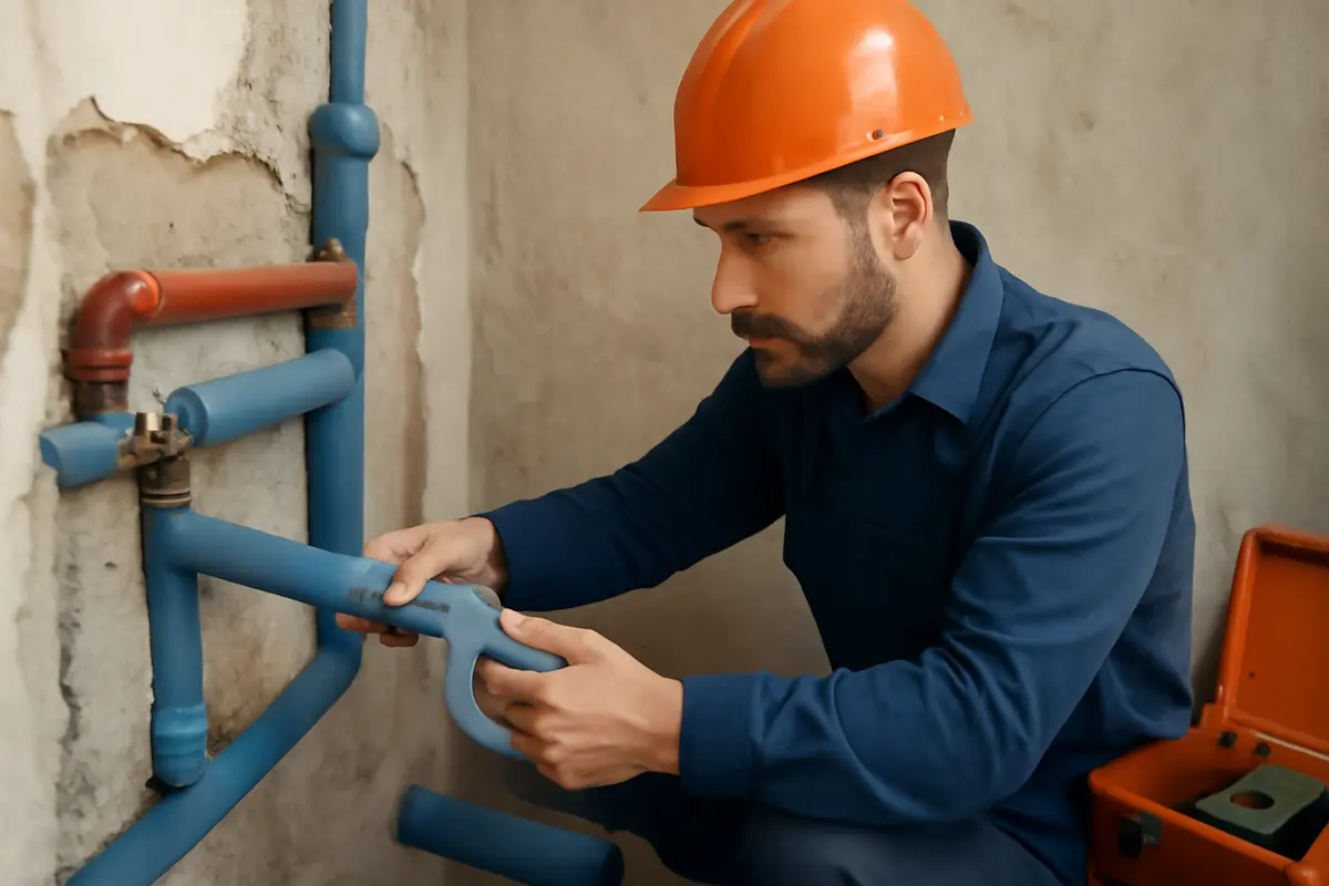 Tecniche di isolamento delle tubature sotto traccia: come prevenire danni e dispersioni nel tempo