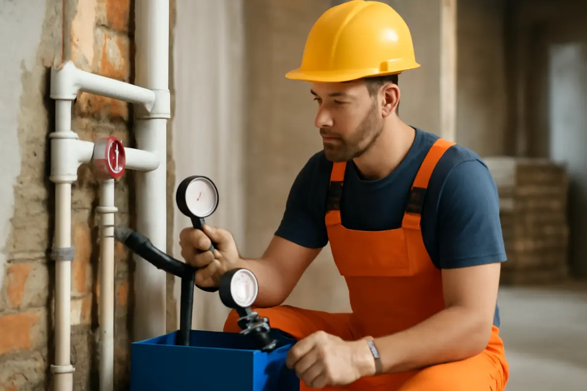 Obbligo di conformità degli impianti idrici: come ottenerla senza rischiare stop ai lavori