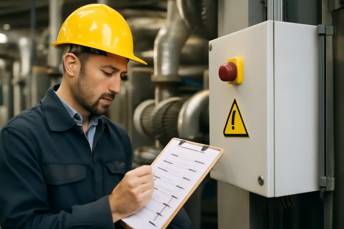 Quali sono i requisiti minimi di sicurezza nei nuovi impianti? La checklist da verificare prima dell’acquisto