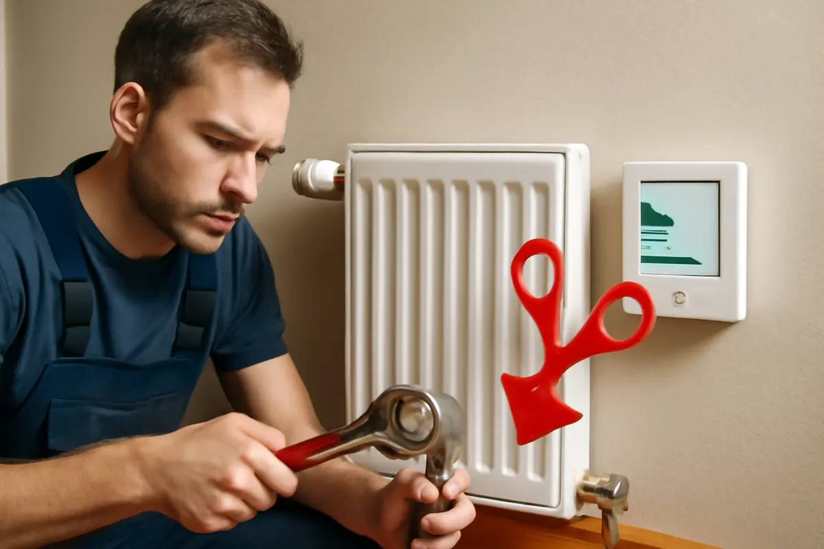 Quanto incide la manutenzione dei termosifoni sul risparmio energetico? Il taglio ai consumi che pochi prevedono