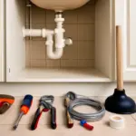 Impianto idraulico domestico fai da te: strumenti essenziali che servono davvero