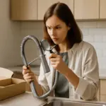 Come scegliere un rubinetto per la cucina? La caratteristica che ne allunga la vita