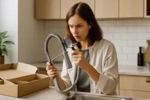 Come scegliere un rubinetto per la cucina? La caratteristica che ne allunga la vita