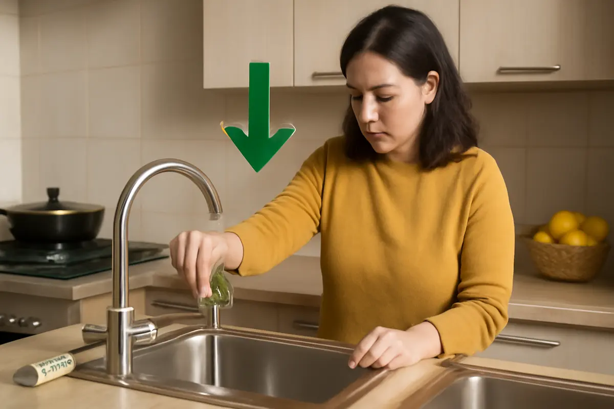 Risparmiare energia in cucina: pratiche idrauliche semplici per ridurre i consumi senza modifiche costose