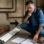Quando conviene sostituire i tubi vecchi invece di ripararli? I criteri tecnici che fanno davvero risparmiare