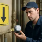 Installazione contatore acqua condominio: le norme spesso dimenticate che causano sanzioni