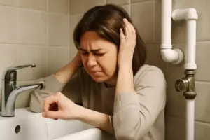 Tubi rumorosi dopo aver chiuso l’acqua? Cosa indica davvero il colpo d’ariete