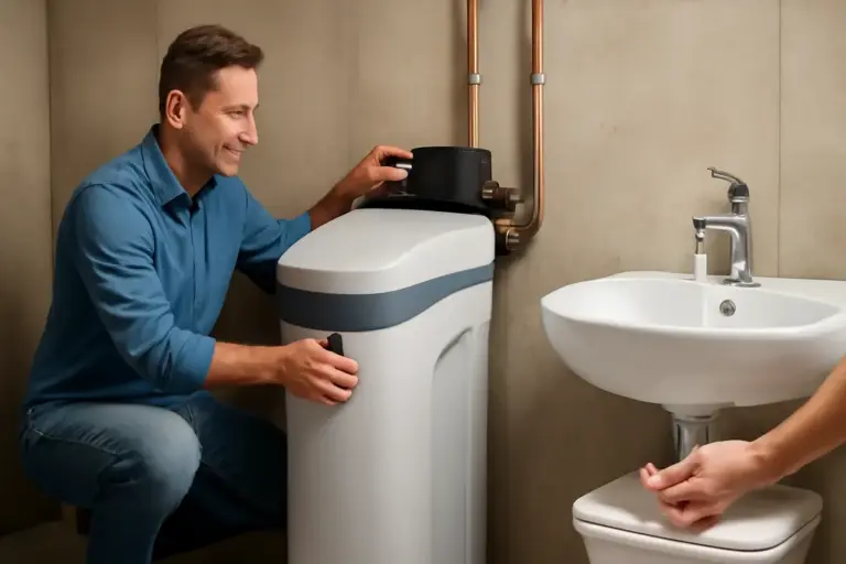 Installazione addolcitore domestico: benefici che vedrai già dopo pochi giorni