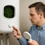 Come si previene la formazione di alghe nello scaldabagno? Il metodo valido che aumenta l’igiene dell’acqua