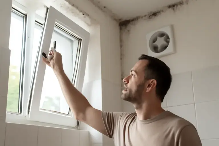 Come evitare muffa in bagno con una corretta ventilazione? Il dettaglio che fa la differenza