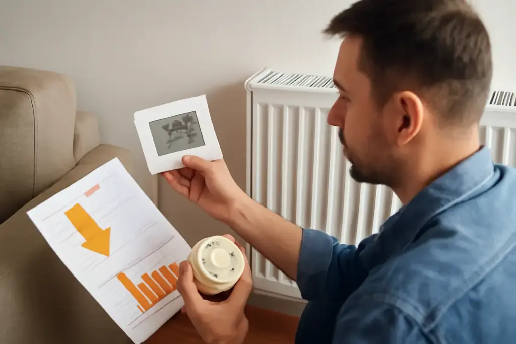 Termostato digitale o meccanico per il riscaldamento? La scelta che incide sulla bolletta