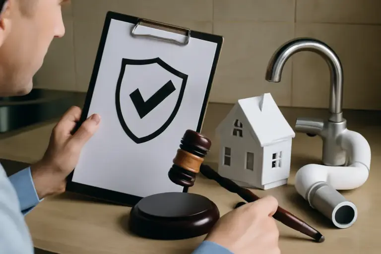Normativa sugli scarichi domestici: gli obblighi legali che tutelano la salute in casa