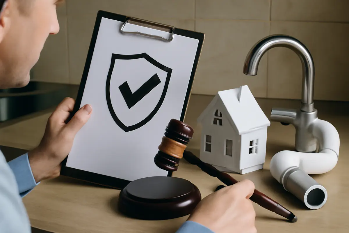 Normativa sugli scarichi domestici: gli obblighi legali che tutelano la salute in casa