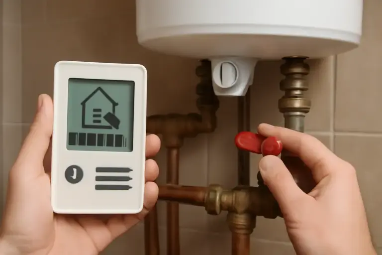 Perché rinnovare l’impianto idraulico aiuta il risparmio energetico? Il dettaglio tecnico che migliora i consumi subito