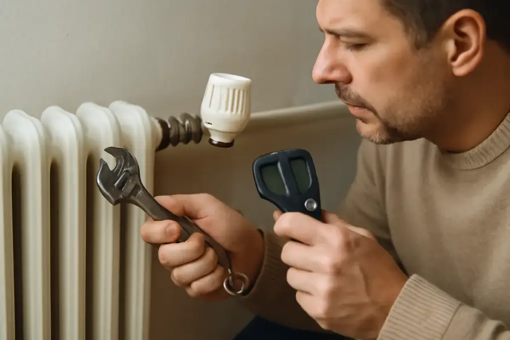 Cosa controllare prima dell’inverno sui termosifoni? Prevenire costosi malfunzionamenti