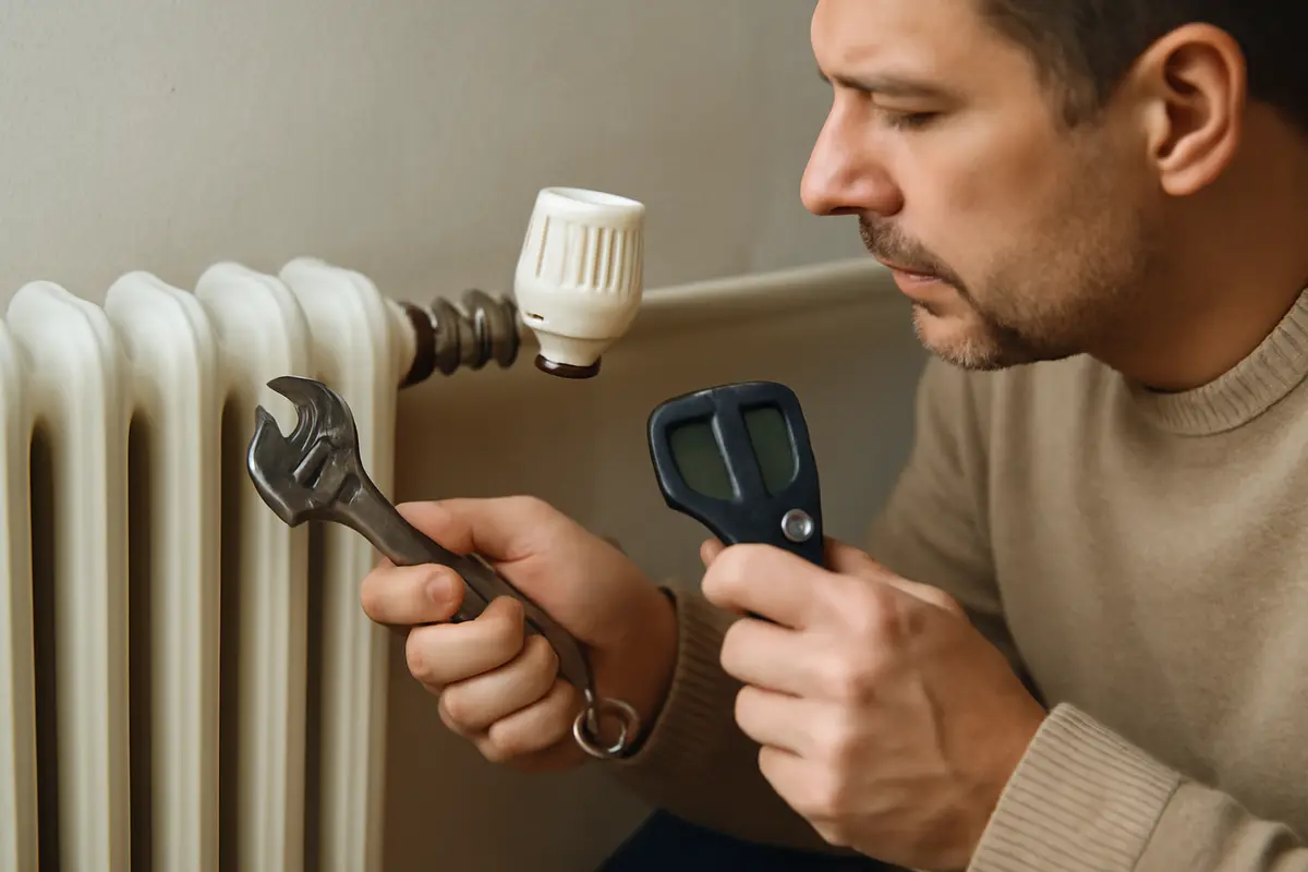 Cosa controllare prima dell’inverno sui termosifoni? Prevenire costosi malfunzionamenti