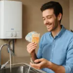Casa più efficiente con l’acqua calda istantanea: quali risparmi reali puoi aspettarti?