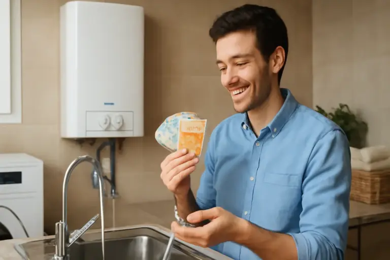 Casa più efficiente con l’acqua calda istantanea: quali risparmi reali puoi aspettarti?