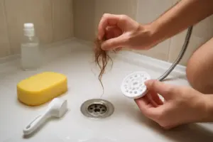 Come prevenire lo scarico lento della doccia? Accorgimenti facili che allungano la vita agli impianti