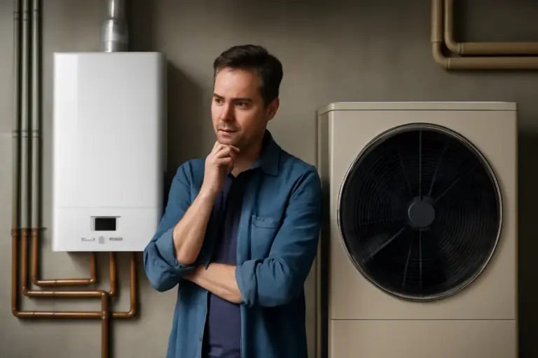 Caldaia a condensazione o pompa di calore: quale conviene oggi per abbattere i costi energetici?