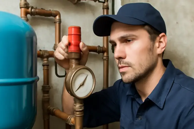 Protezione degli impianti da sovrappressione: la misura anti-rotture che pochi installano davvero