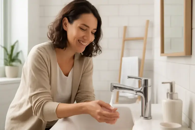 Risparmio in bagno: quali abitudini quotidiane riducono sprechi senza rinunciare al comfort?