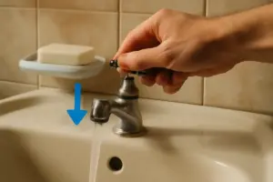 Come evitare che i rubinetti si blocchino dopo lunghi periodi di inutilizzo? Il consiglio semplice e duraturo degli esperti